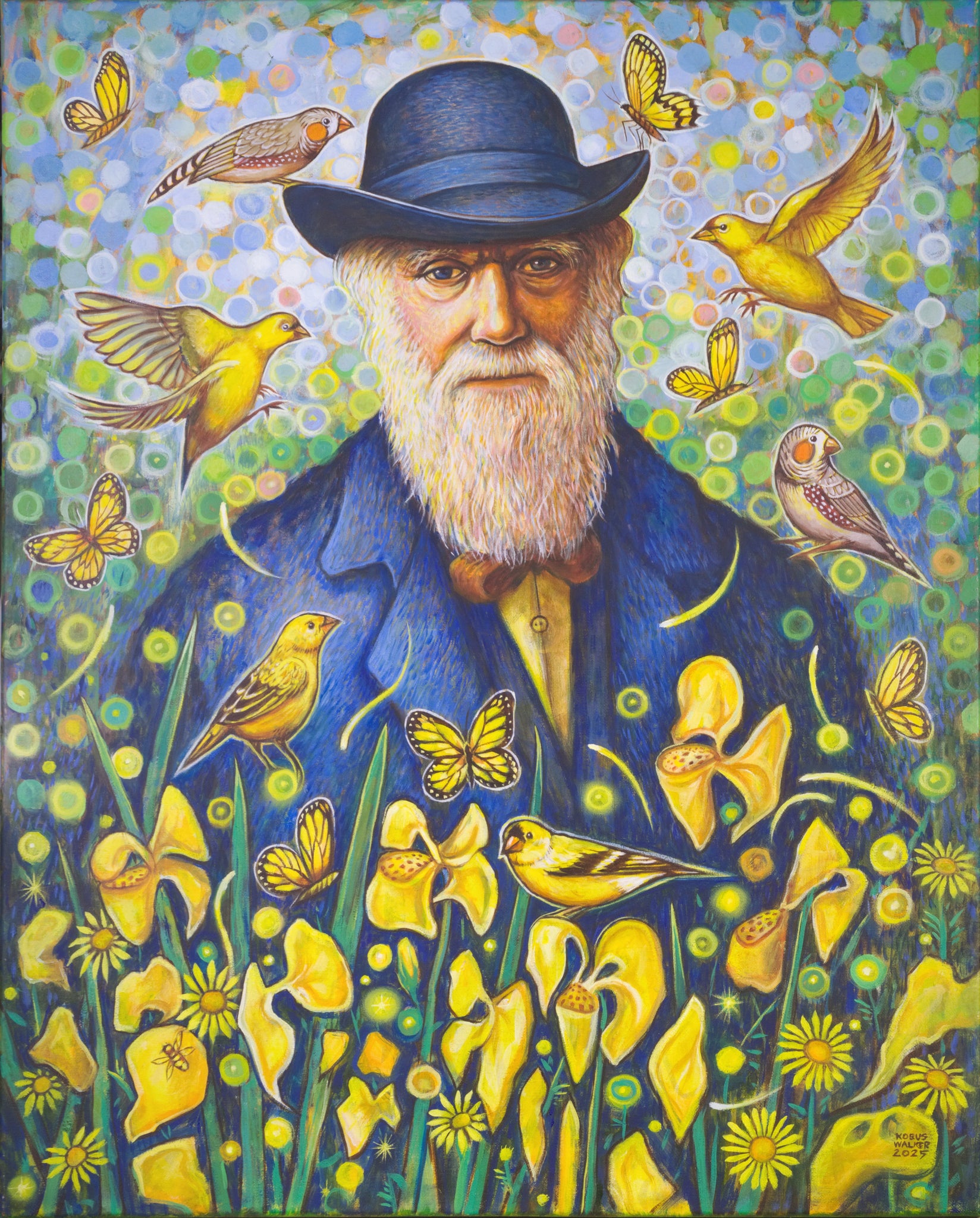Darwin-The Art of Evolution - The Evolution of Art