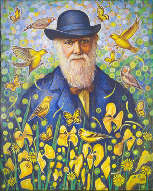 Darwin-The Art of Evolution - The Evolution of Art