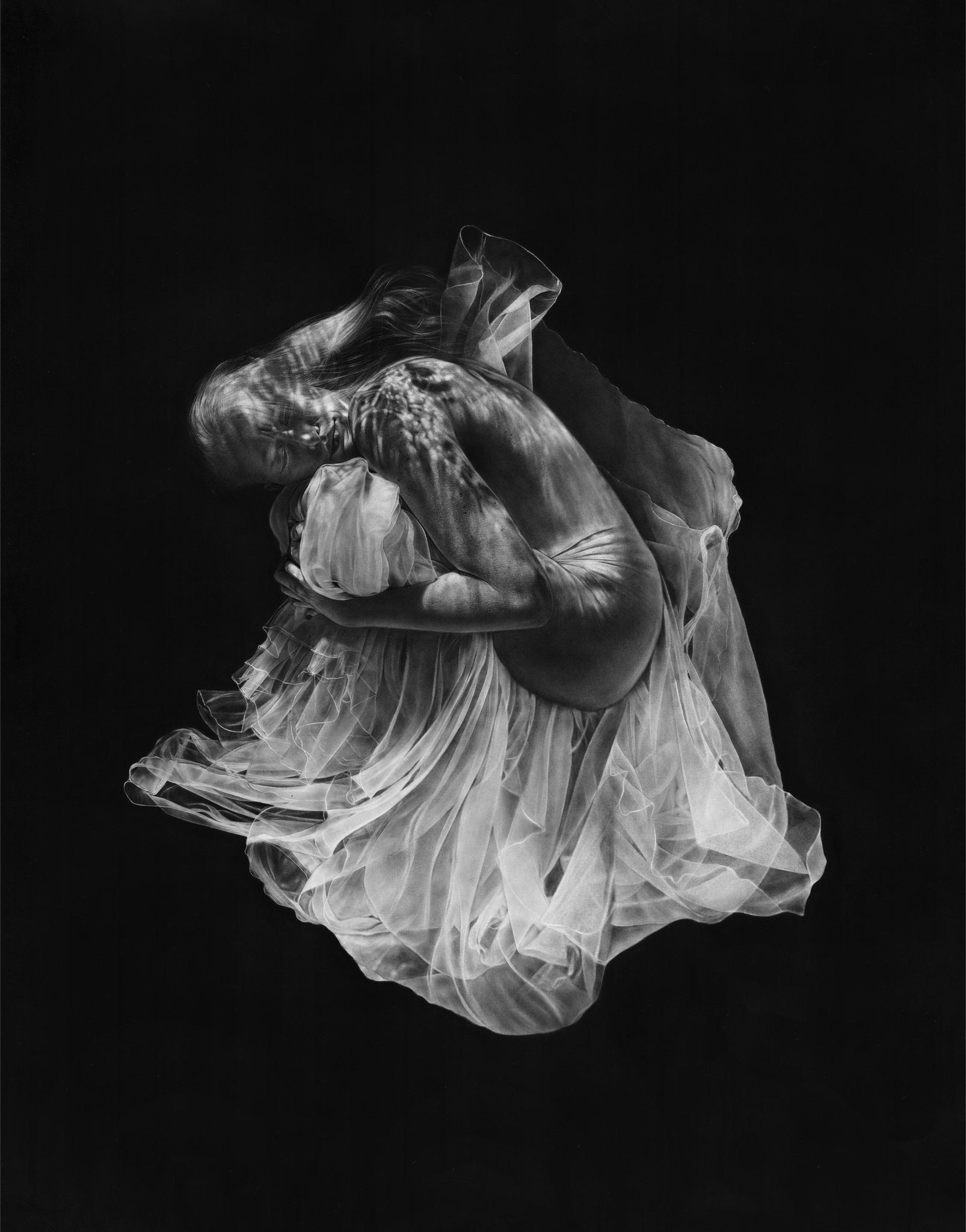 Breathing Underwater by Eben