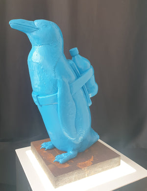 William Sweetlove: Art with a Climate Message