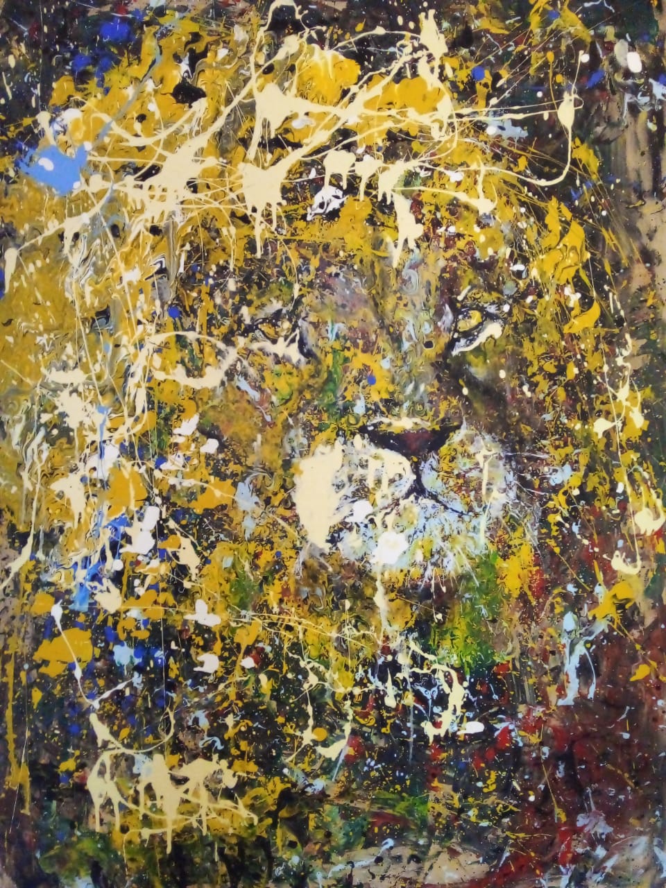 Heart of Africa by Barney Bernardo