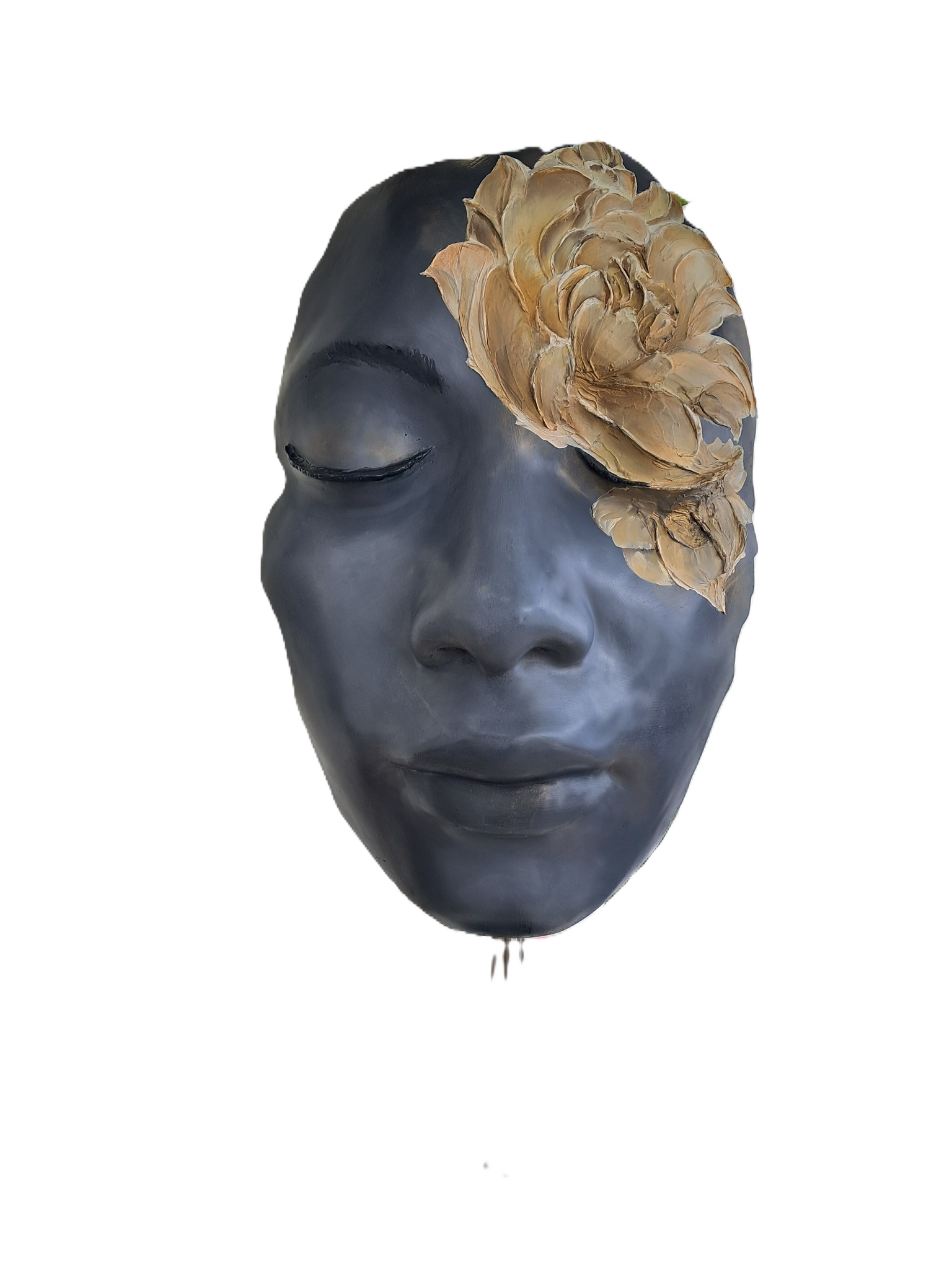 Mambokadzi -African Queen - Golden Bloom- On Demand.