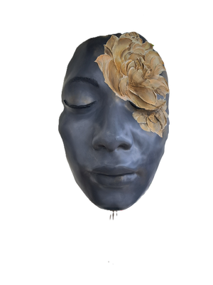 Mambokadzi -African Queen - Golden Bloom- On Demand.