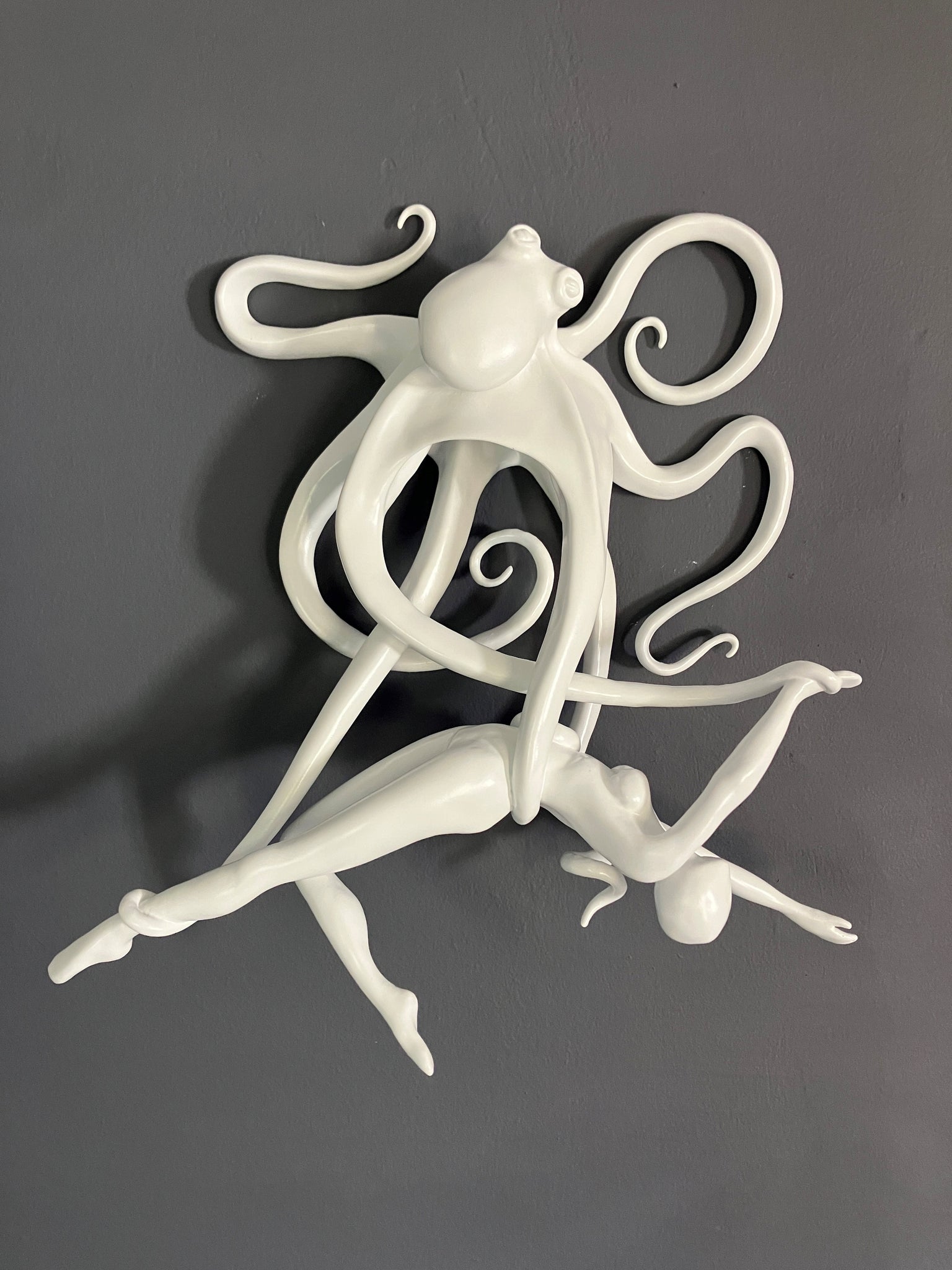 Octodance - A dance with Nature