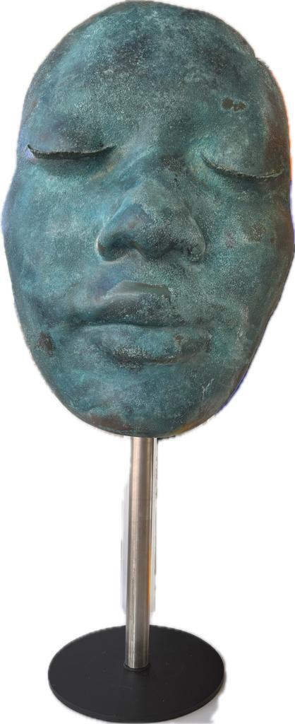 Mambokadzi -African Queen - verdigris