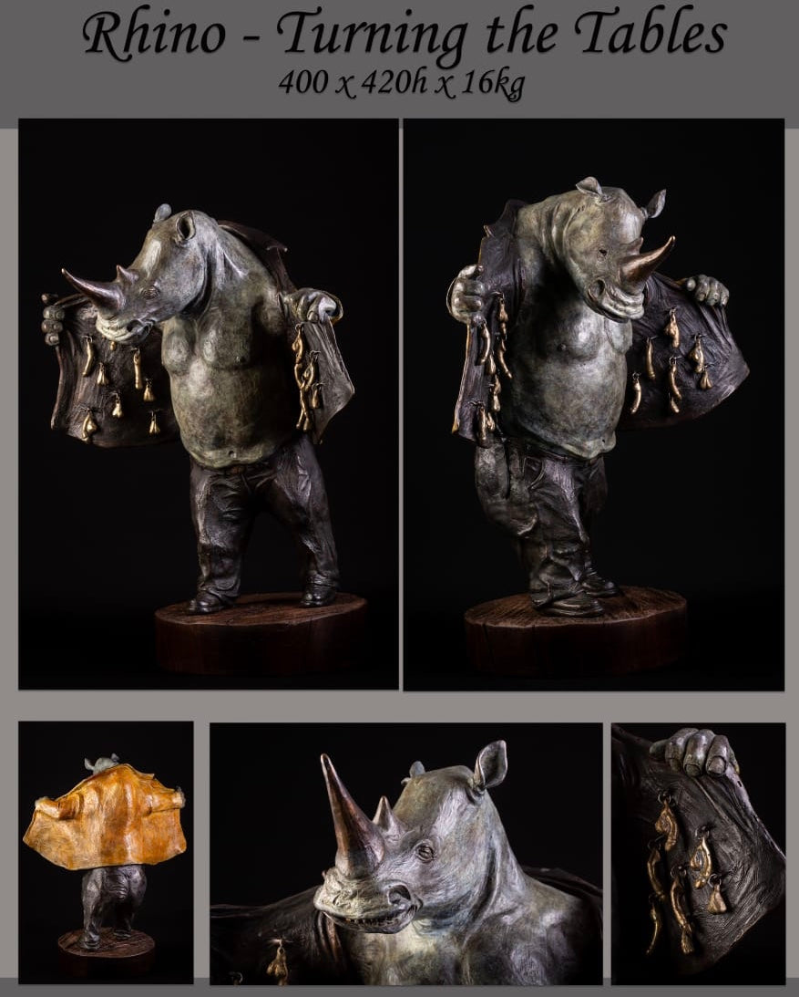 Rhino-Turning the Tables 28/50