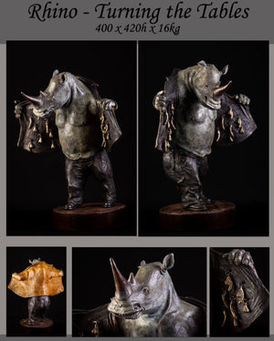 Rhino-Turning the Tables 28/50