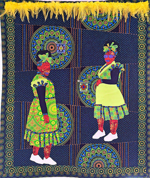 Zulu Love Letters