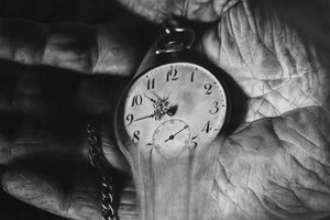 Time - Print 7/35